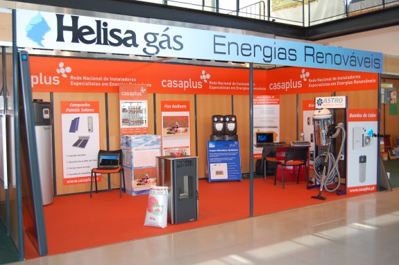 Helisa Gas - Exposições / Eventos